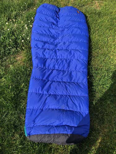 Used Marmot Sleeping Bag
