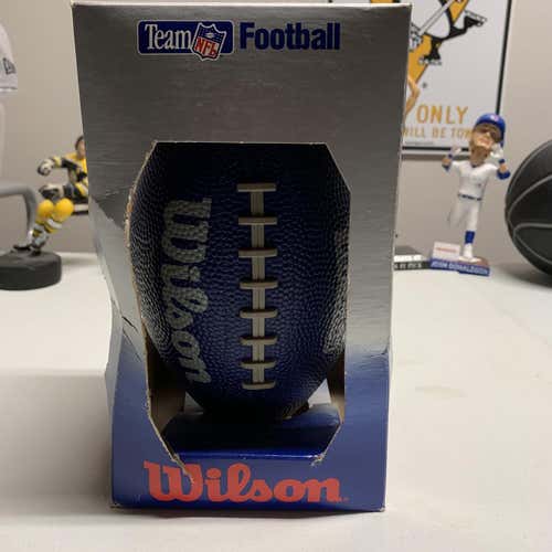 1993 Dallas Cowboys Mini Football