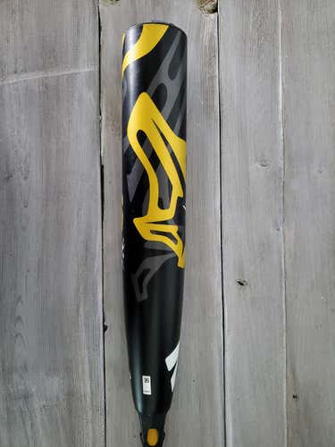 Used Kid Pitch (9YO-13YO) 2020 USSSA Certified DeMarini Composite CF Bat (-8) 23 oz 31"