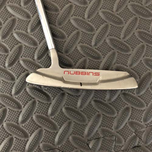 Used Right Handed Taylormade Nubbins 34" Putter