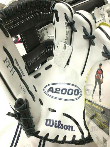 WILSON A2000 FPH 11.75'' RHT NWT