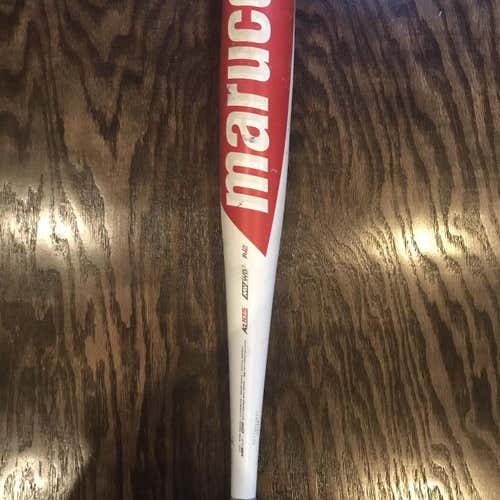 Used USSSA Certified Alloy CAT 8 (-10) 21 oz 31" Bat