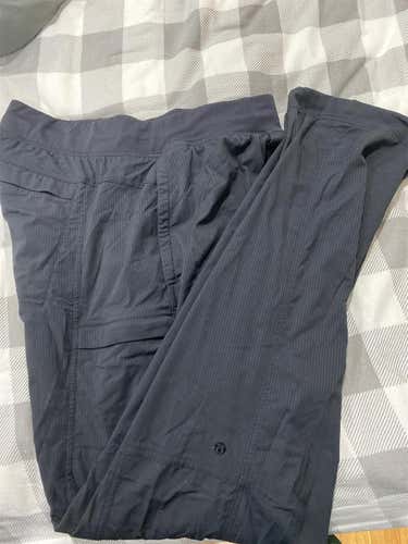 Black Men's Size 32 Lululemon