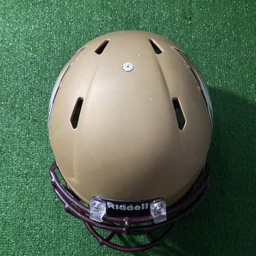 Used  Riddell Speed Helmet