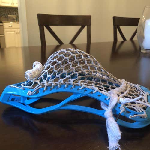 Used Attack & Midfield Strung Optik 2.0 Head