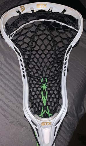 Used STX Crux 600 Stick