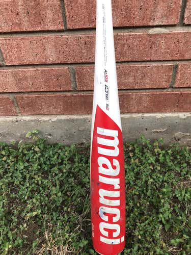 Used USSSA Certified Alloy CAT 8 (-10) 29" Bat