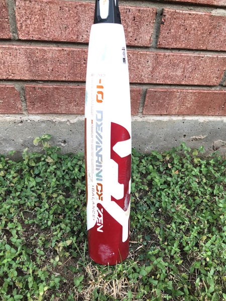 Used USSSA Certified Composite CF Zen (-10) 20 oz 30" Bat