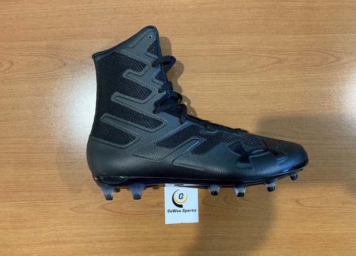 Men's UA Highlight MC Football Cleats (Men’s Size 10.5) New