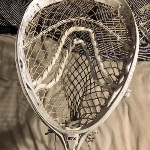 Used Goalie Strung Eclipse 2 Head