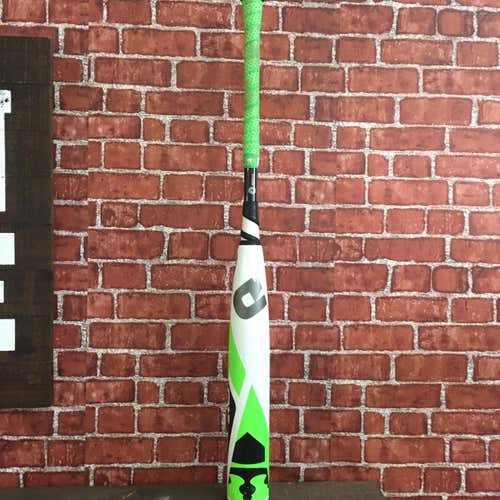 Used USSSA Certified Composite CF Zen (-5) 27 oz 32" Bat