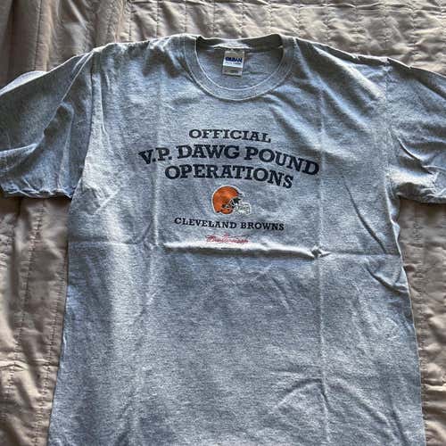Cleveland Browns Budweiser T-Shirt