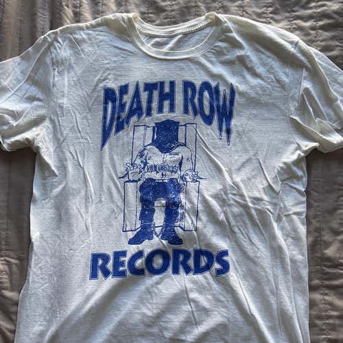 Death Row Records (Dr. Dre, Tupac, Snoop Dogg) T-Shirt