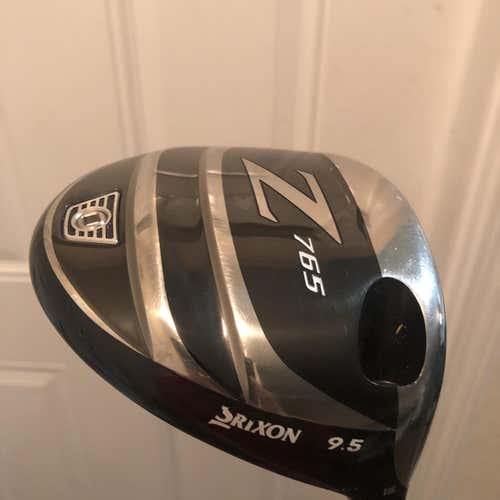 New Right Handed Z765 Extra Stiff Flex 10.5 Loft Driver