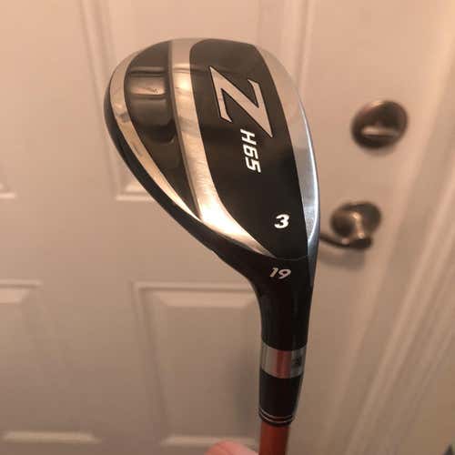 New Right Handed H65 Extra Stiff Flex 3H Hybrid