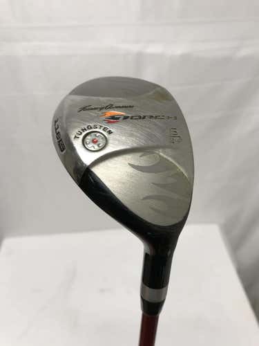 Used Tommy Armour Torch 5 24 5 Hybrid Graphite Regular Golf Hybrids