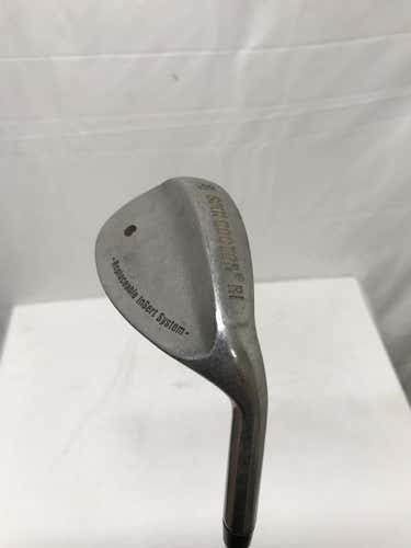 Used Spin Doctor Spin Dr Ri 60 Deg 60 Degree Steel Regular Golf Wedges