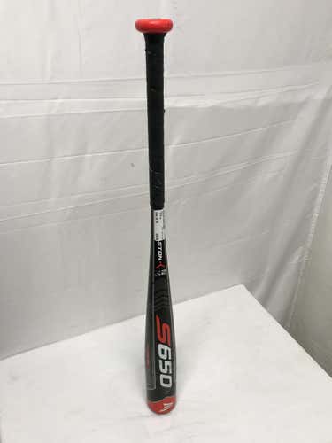 Used Easton Ybb18 S650 30" -5 Drop Baseball & Softball Usa 2 5 8 Barrel Bats