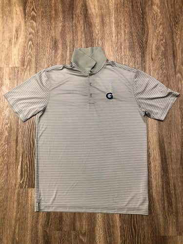 Georgetown Nike Golf Polo - Size M