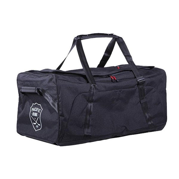NEW PACIFIC RINK PLAYER BAG - BLACK - SENIOR