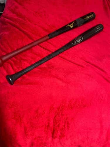 Used Wood 3X Series Ash (-3) 33" Bat