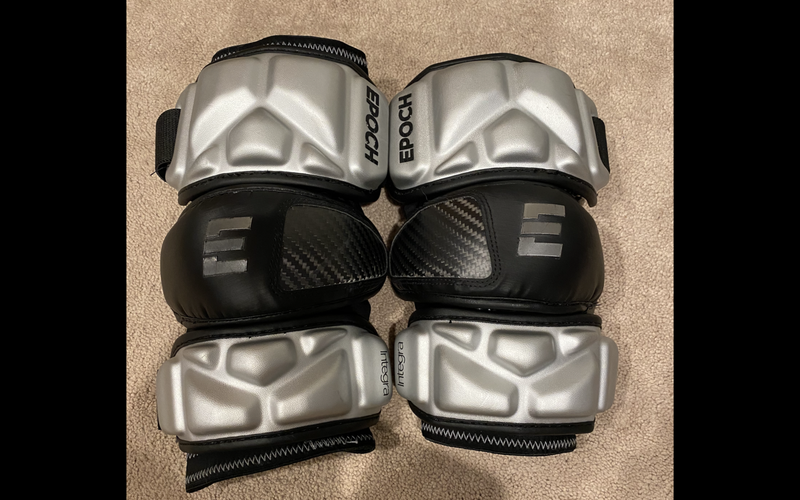 Used Large Epoch Integra Arm Pads