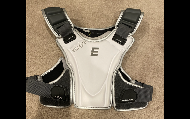 New Medium Epoch Integra Shoulder Pads