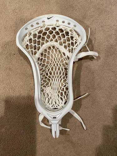 Used Nike Strung CEO 2 Head