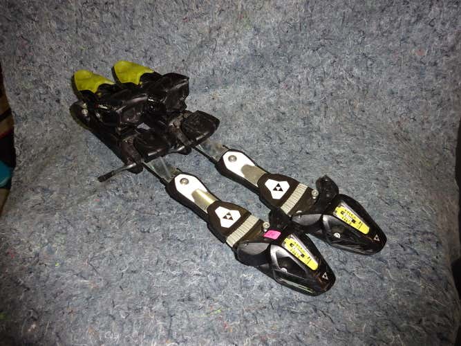 Fischer RC4 Z11(DIN 3-11) Bindings(Includes all Screws and Parts)