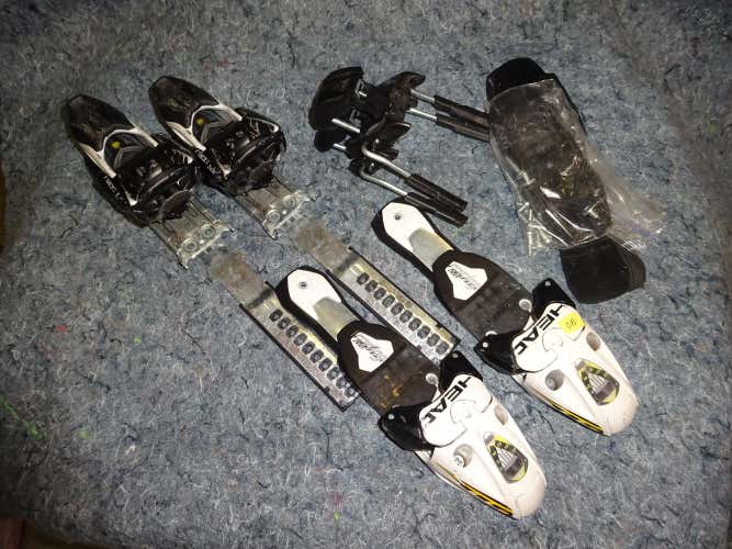 Head FREEFLEX 20 X RD Bindings(Din 10-20)(Includes all Screws and Parts)