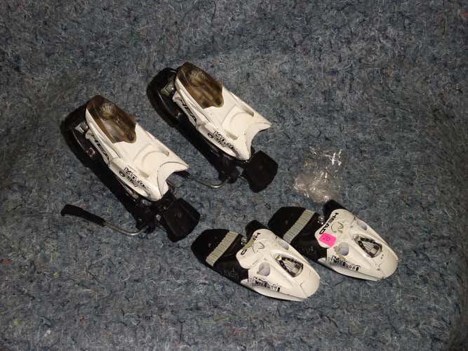 Head MOJO 15 Bindings(Din 5-15)(Includes all Screws and Parts)