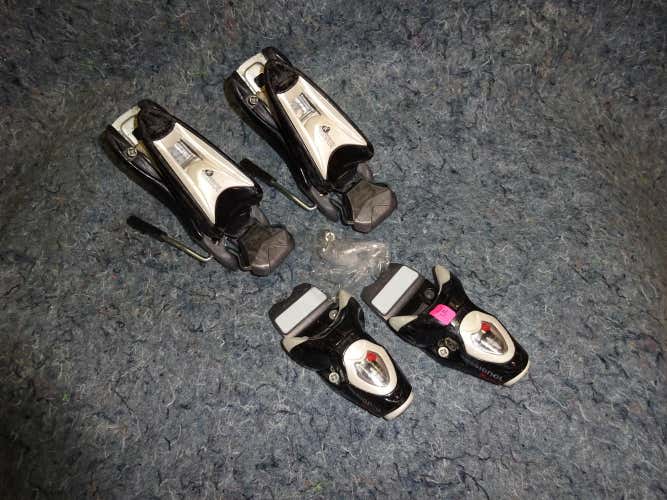 Rossignol Axium Jr. Bindings (Din 2-7) All Screws & Parts Included
