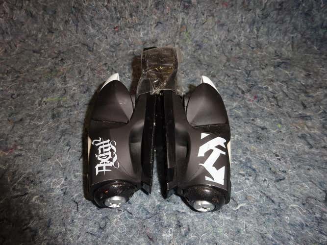 Rossignol Axial 2 Toe Pieces Only (Din 3.5-12)