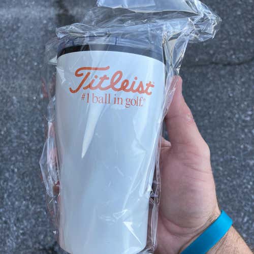 New Titleist Coffee Mugs