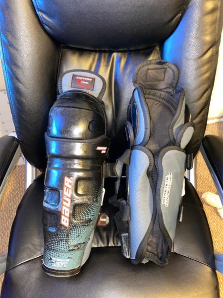 Bauer Supreme 3000 15” / 38cm Shin Pads