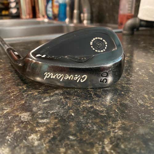 Used Right Handed CG14 Wedge Flex Steel Shaft Wedge