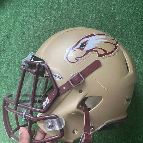 Used  Riddell Speed Helmet