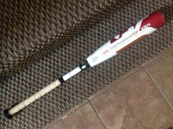 2018 DeMarini CF Zen Bat (-10) 29/19