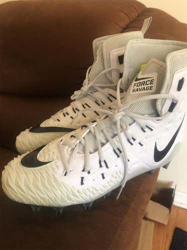 Nike Force Savage Men’s Football Cleats 12.5