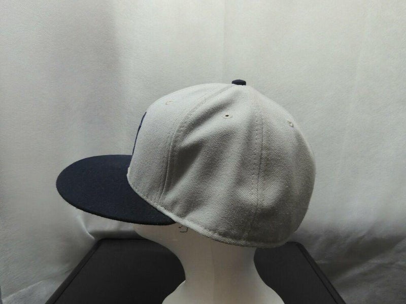 New Era 59FIFTY MLB New York Yankees Storm Gray Basic Fitted Hat 7 5/8