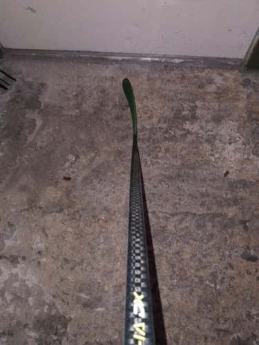 Alpha QX RH Pro Stock dressed as DX 85 flex