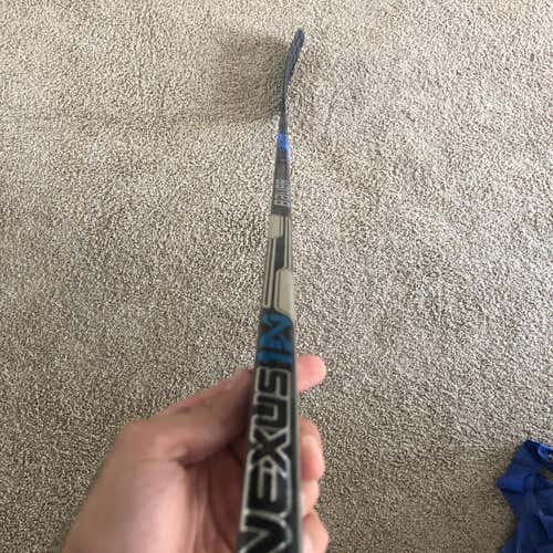 New Bauer Nexus 1N Intermediate 67 Flex P14 Grip LH Stick