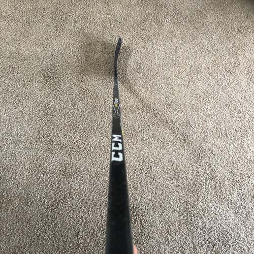 New Left Hand CCM Super Tacks 2.0 P80 Pattern Pro Stock Hockey Stick 75 fle