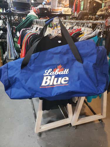Used Bauer Bag Labatt Blue