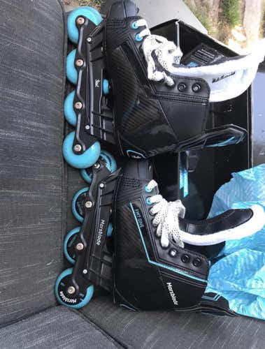Like new MARSBLADE Skates 5.5