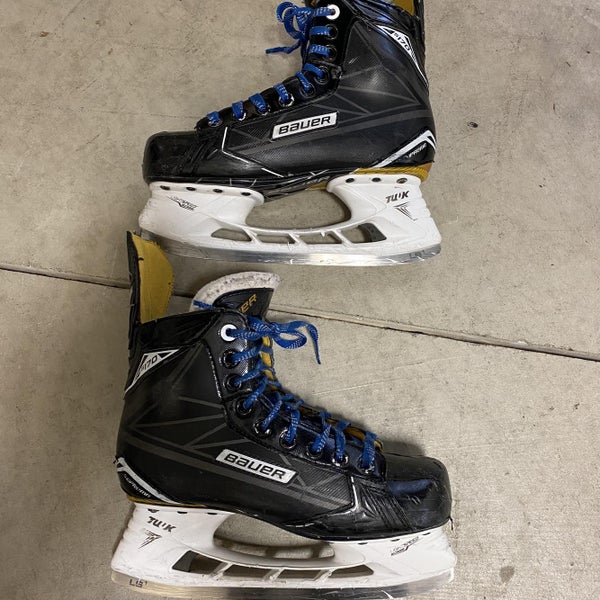 Used Bauer Supreme 170 Size 6.5 Hockey Skates