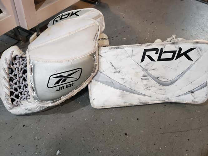 Junior Used Reebok Regular