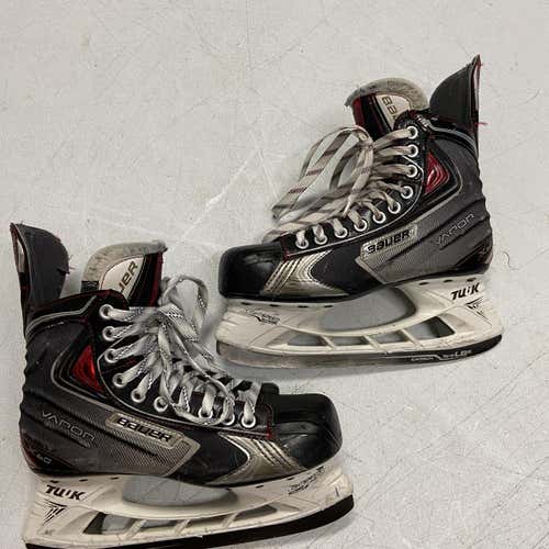 Used Bauer Vapor X60 Regular Width Size 6.5 Hockey Skates