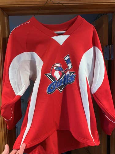 LI Gulls Practice Jersey YXL Team 02