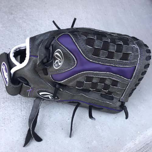 Rawlings Storm 12.5" Softball Glove RHT